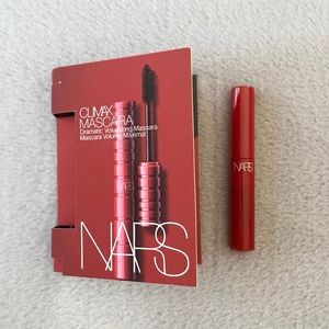 5/$25 🎆 NEW NARS Climax Mascara Mini 1.8 g